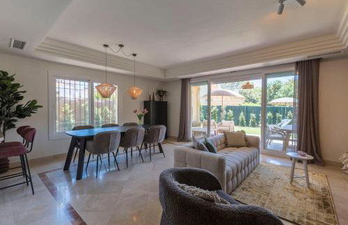 Casa Estelle - cozy with lovely garden I Mijas I Marbella - Foto 28