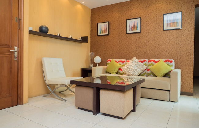 Antique 3BR at Grand Setiabudi Apartment - Foto 50