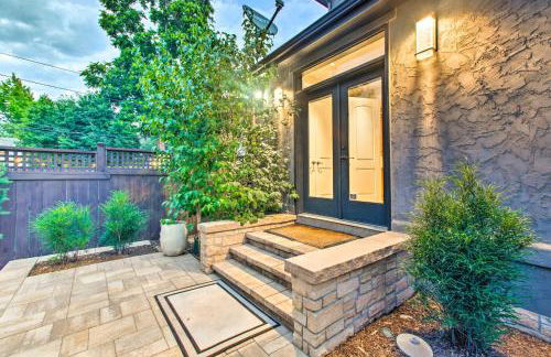Hot Tub and Outdoor Oasis Luxury Denver Home - Foto 36