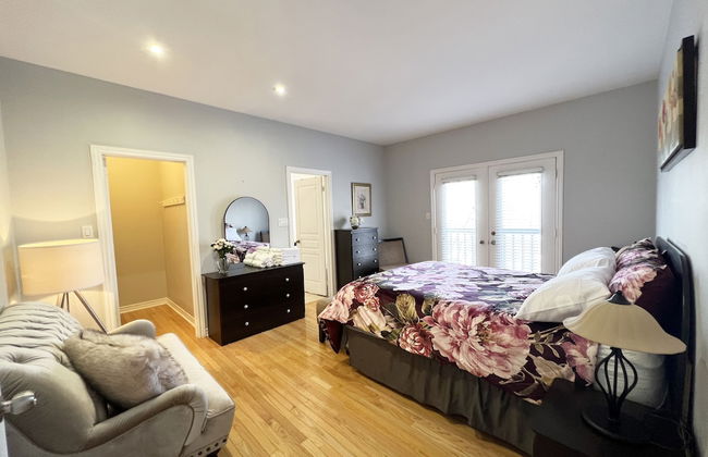 Vacation home beside the trails and Park - Photo 7