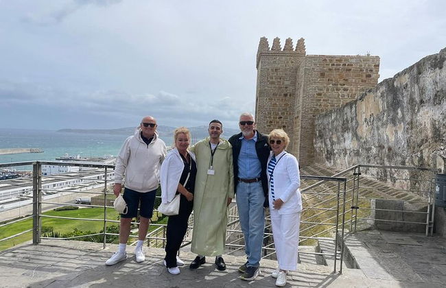 Tanger Excursion privée d'une journée au départ de Malaga/Tarifa All inclusive - Photo 10