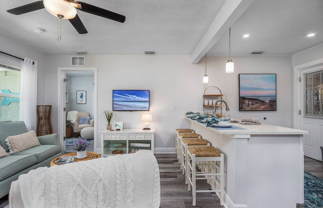 Seagrass Cottage - Foto 5