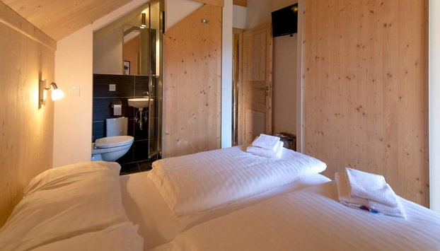 Amazing Chalet With Sauna - Foto 5, Habitación