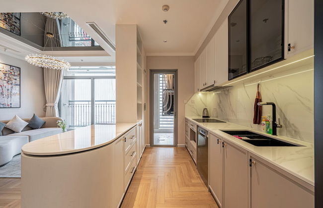 Landmark 81 & Vinhomes - ZEN Saigon Citypoint. - Foto 76