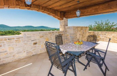 Gorgeous Home In Gorica With Kitchen - Foto 28