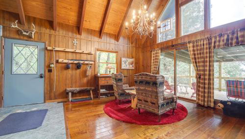 Robbinsville Vacation Rental with Covered Balcony - Foto 4