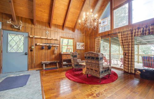 Robbinsville Vacation Rental with Covered Balcony - Foto 4