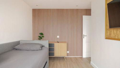 Nice Apartment with amazing view of Paris with private Parking - Foto 5