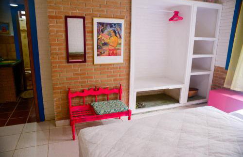 Otima casa c Wi Fi 8 min da praia Barequecaba SP - Foto 15