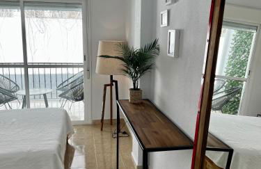 Skøn lejlighed med havudsigt og tæt på stranden - Foto 34