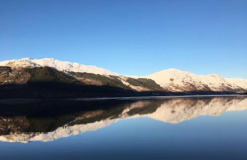 Outlander Glencoe at Creag an-t Sionnaich Glencoe Ballachulish Highlands Near Fort William - Foto 67