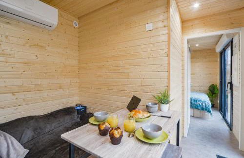 ღ L'Oasis Maluti - Chalet aux portes de Beauval - Foto 8