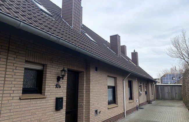 Gemuetliches Reihenhaus mit Garten - Foto 19