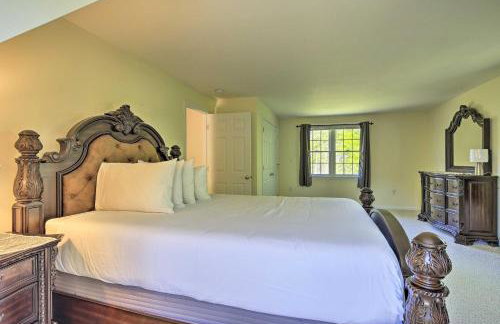 Cape Cod Home with Game Room - 3 Mi From Mayflower! - Foto 26