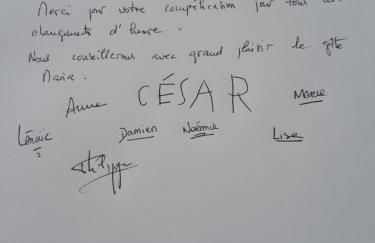 Plage et commerces à pieds ! Gîte Eugène - Foto 22