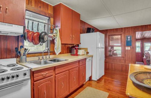 Nature's Nest Lake House - Foto 37