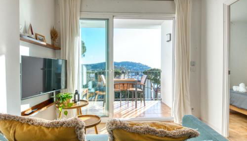 Apartamento de lujo con vistas al mar, a dos minutos de la playa - Foto 4