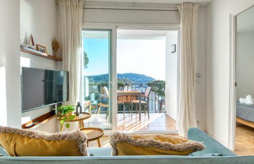 Apartamento de lujo con vistas al mar, a dos minutos de la playa - Foto 4