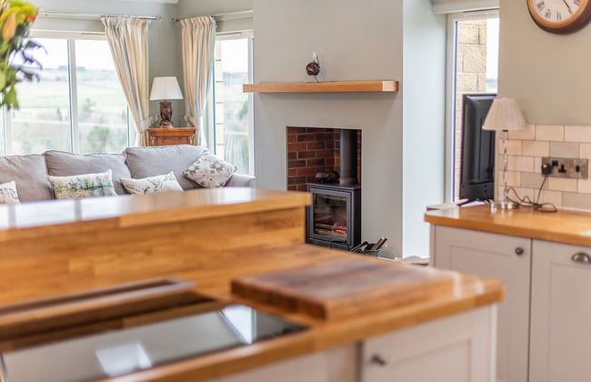 Hillcrest - 8 Person Luxury House and Hot Tub - Foto 8