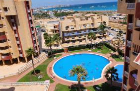 La Manga del Mar Menor Los Miradores block 1 5th floor G - Foto 49