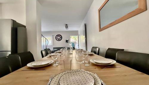 Maison familiale proche Paris - Foto 3