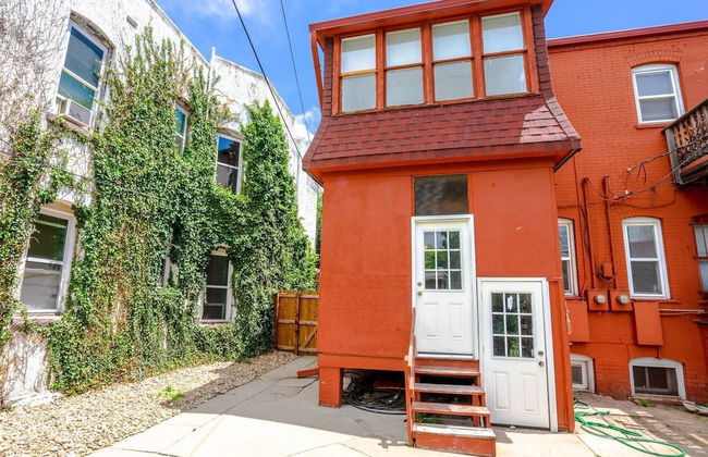 The Colorado Clubhouse in Capitol Hill - Photo 27