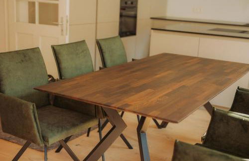 Brück Residenz - Denkmalwohnung an der Steinernen Brücke - Foto 13