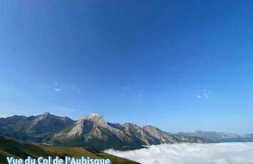 Appartement à GOURETTE, résidence EURONEIGE, avec balcon, vue idéale sur la montagne - 6 personnes - Foto 9