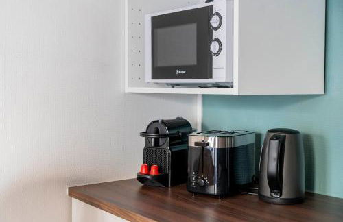 Charming studio - Rue Froide - Photo 8