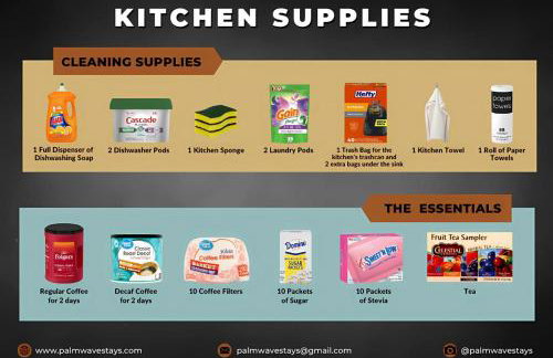 Water View - King Bed - Palm Wave Says - Foto 21