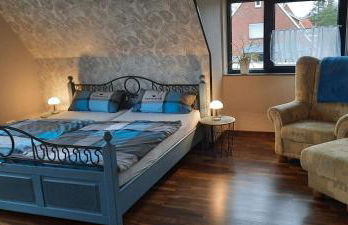 Ferienwohnung Schwiemann, Obergeschoss - Foto 14