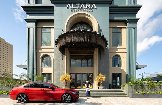 Armin Serviced Apartment Quy Nhon - Foto 42