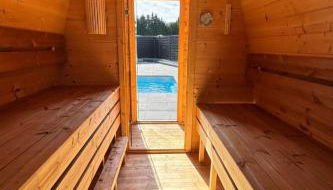 Holiday Home mit privat Hottub und Klima- by Interhome - Foto 3