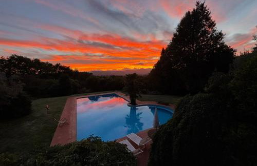 Villa del Nibbio Private Estate with pool in Umbria - Foto 46
