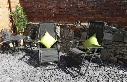 The Old Laundry, Prestatyn, North Wales - a unique little dog-friendly space, a 5 min walk to beach & town! - Foto 16