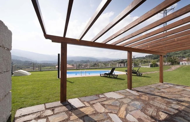 Casas Rurales A Chairiña Y A Revolta - Foto 30