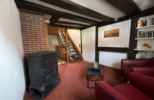 Urig, gemütliches Fachwerkhaus - Foto 13