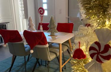 logis dans ancien relais de poste - Foto 5