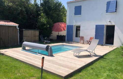 Maison Oléron avec piscine - Foto 26