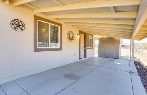 4 Mi to Arcosanti Dark Sky Retreat in Mayer! - Foto 21