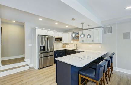 Bright Water Cove Priv Dock+boat Ramp, Waterfront Saltwater Pool Avantstay - Foto 75