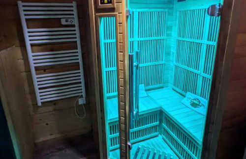 Chalet Jonquille avec Spa dans les Vosges du Sud - FR-1-583-500 - Foto 7