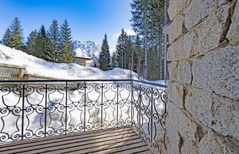 Nuovo Appartamento Super Vista a Campiglio Parking Privato - Foto 3