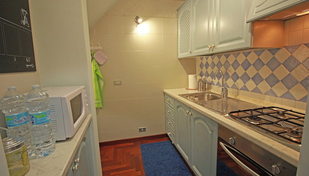 Casa Molly al mare by Wonderful Italy - Foto 4, Cocina privada