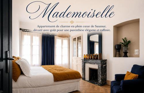 Maison Gaspard - Suites et appartements de charme à Saumur - Foto 6