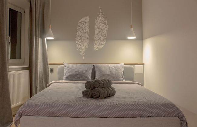 City heart Ülikooli Tartu Home Apts. - Foto 12