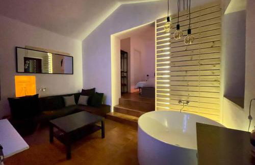 il Fienile Suite con terrazza panoramica a strapiombo - Foto 15