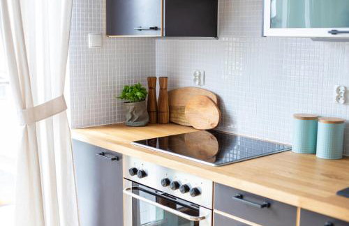 Apartament Miętowy Zakątek Jastrzębia Góra - Foto 10