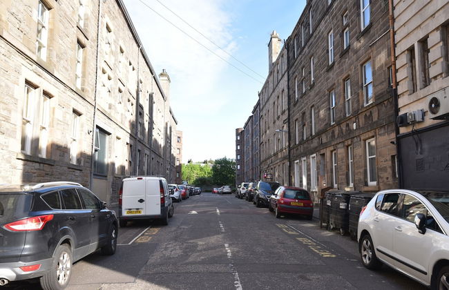 First - Meadowbank House Apartment - Foto 12