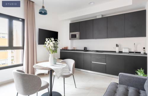 Limehome Sevilla Calle Torcuato Luca de Tena - Digital Access - Foto 86